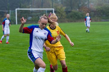 Bild 123 - B-Juniorinnen SV Henstedt Ulzburg - JSG S�dtondern : Ergebnis: 1:3